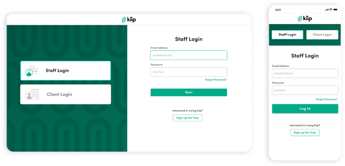 Account - Log In