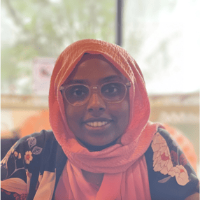 Najma Omar - The Food Group