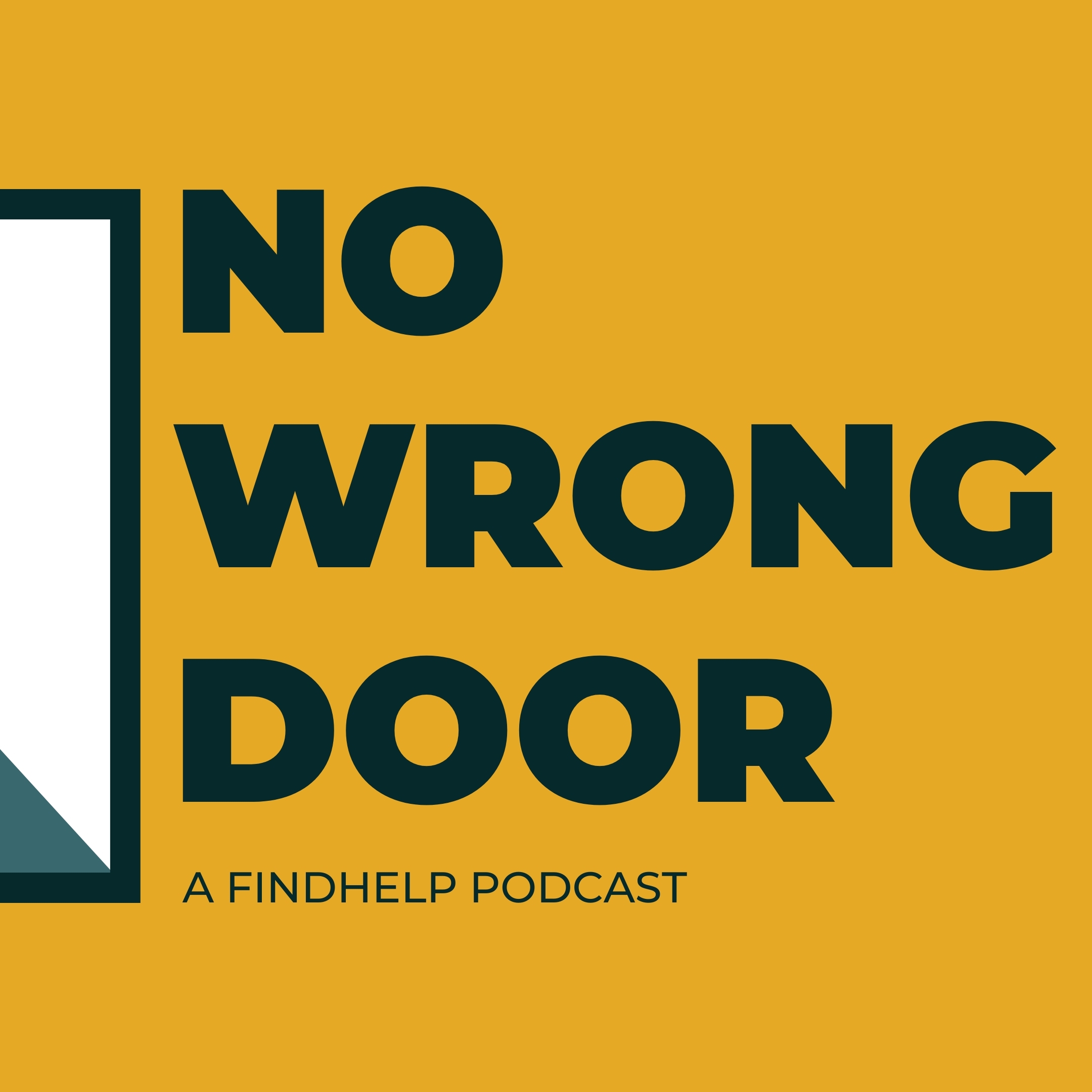 No Wrong Door: A Findhelp Podcast