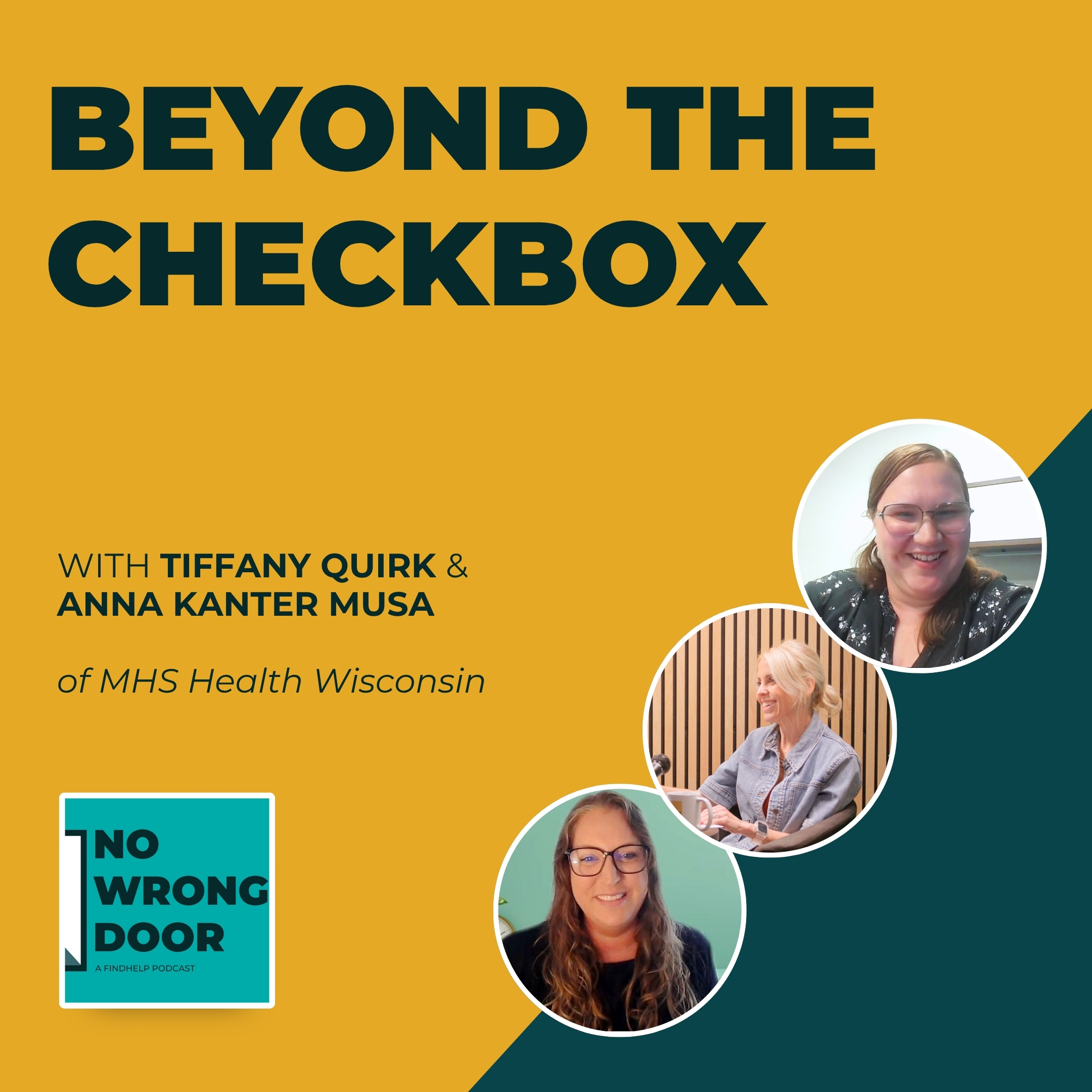 Beyond the Checkbox