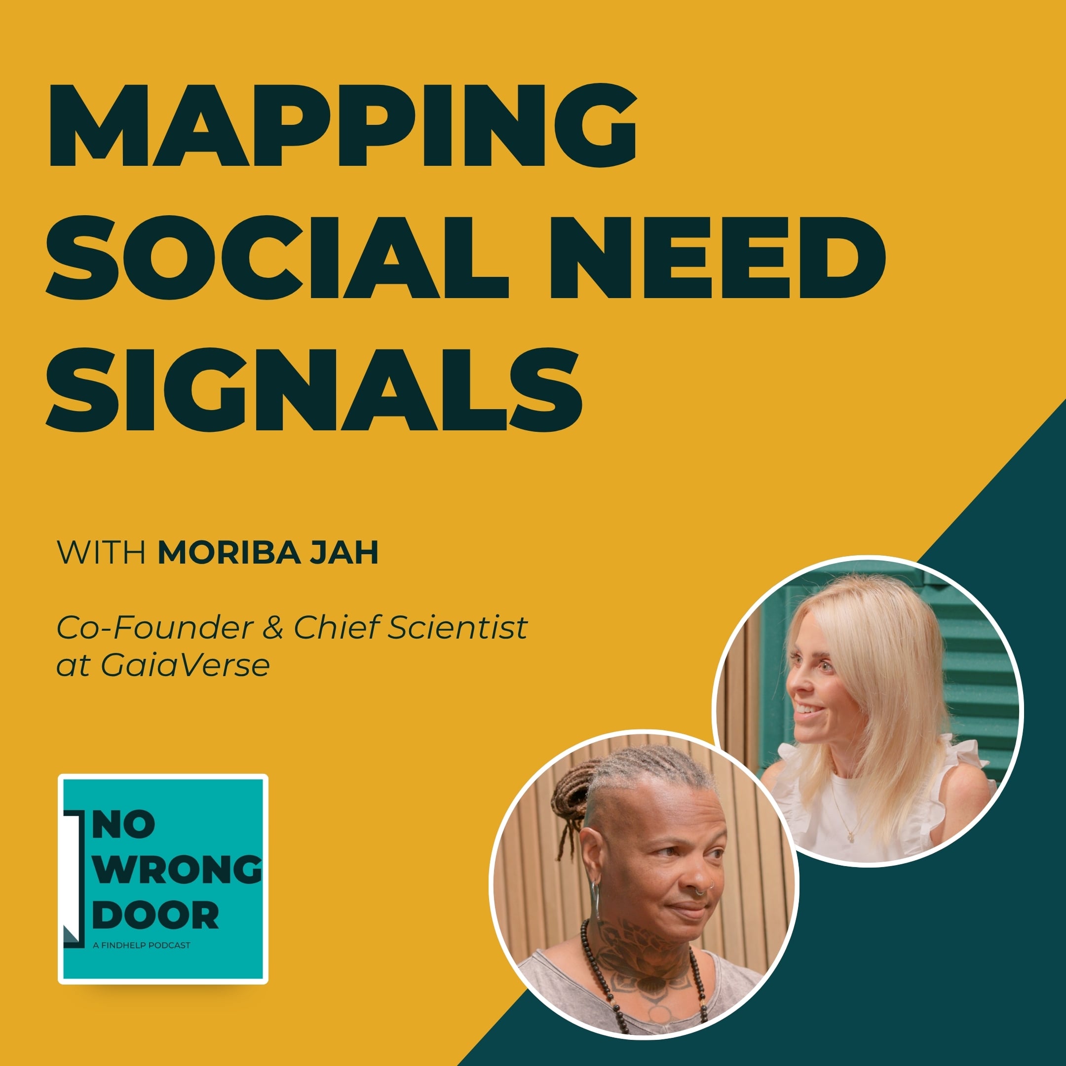 Mapping Social Need Signals