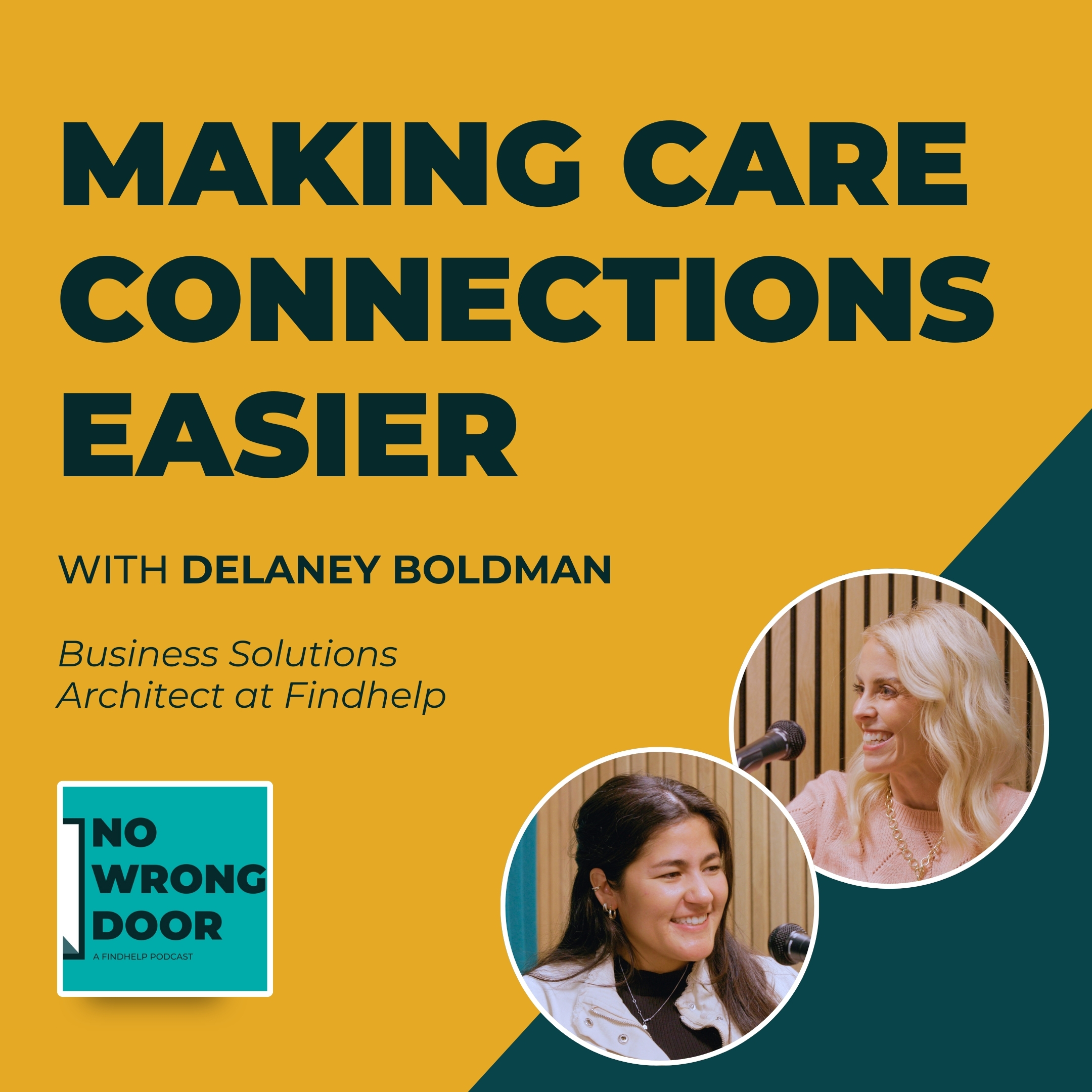 Making Care Connections Easier