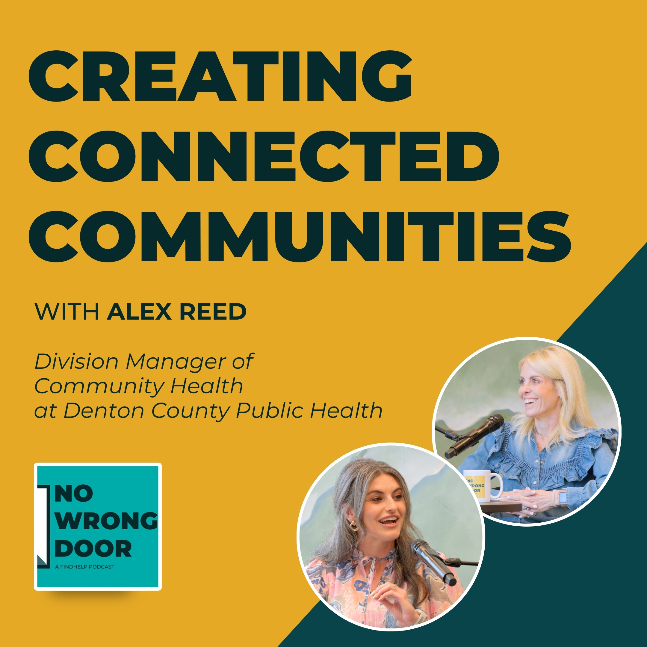 Creating Connected Communities episode artwork