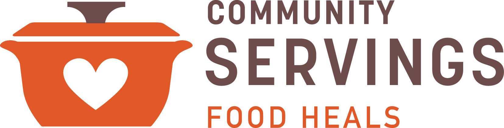 community servings logo